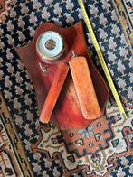 Kleding borstels en barometer, Ophalen of Verzenden