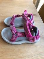 Teva meisje maat 24 (denk ik!) zie tekst/foto's, Gebruikt, Meisje, Overige typen, Teva