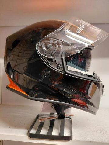 Nieuwe ROCC helm met zonnevizier maat L  beschikbaar voor biedingen