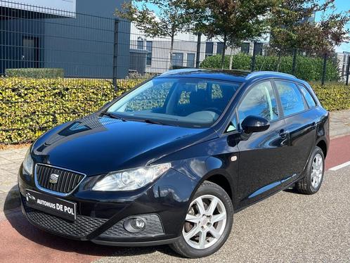 SEAT Ibiza ST 1.4 Style Airco Cruise/control ESP Nieuwe Apk, Auto's, Seat, Te koop, Ibiza, ABS, Airbags, Airconditioning, Boordcomputer