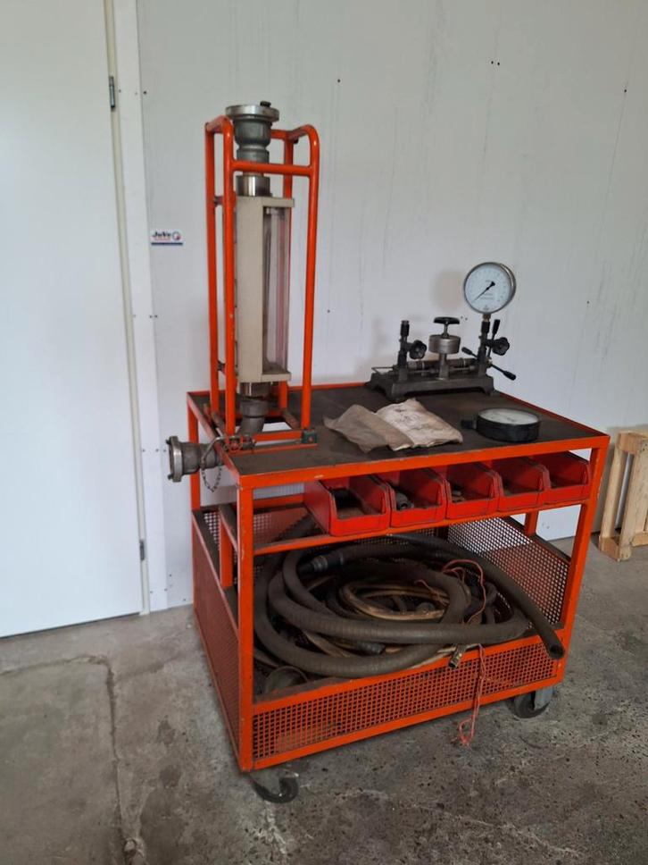 Vul Spoel Inrichting op Kar, Doe-het-zelf en Verbouw, Gereedschap | Machine-onderdelen en Toebehoren, Ophalen