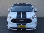 Ford Transit Custom 320 L1H1 2.0 TDCI 170pk Sport AWD Automa, Auto's, Bestelauto's, Automaat, 12 maanden, Gebruikt, Euro 6
