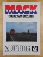 Mack F700 Brochure 1976 – F 700 T ST, Mack Truck, Overige merken, Ophalen, Gelezen