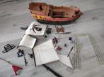 Playmobil Piratenschip met Accessoires, Ophalen, Gebruikt, Complete set