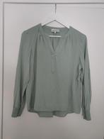 &Co Woman mintgroene blouse maat M, Ophalen of Verzenden, Zo goed als nieuw, Maat 38/40 (M), Groen