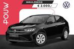 Volkswagen Taigo 1.0 TSI 95pk Edition | DAB Ontvanger | Crui, Voorwielaandrijving, 12 maanden, Stof, Zwart