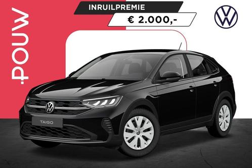 Volkswagen Taigo 1.0 TSI 95pk Edition | DAB Ontvanger | Crui, Auto's, Volkswagen, Bedrijf, Te koop, Taigo, ABS, Airbags, Airconditioning