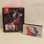 Nintendo Switch (OLED) Pokemon Edition | 64GB, Ophalen of Verzenden, Zo goed als nieuw