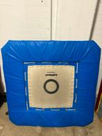 Gesloten trampoline, Sport en Fitness, Turnen, Maat 36 t/m 42, Ophalen, Materiaal