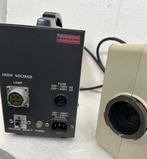 Nikon fluorescentie verlichting microscoop, Audio, Tv en Foto, Optische apparatuur | Microscopen, Ophalen of Verzenden, Minder dan 400x