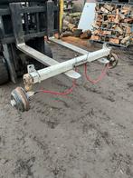 BPW Geremde Torsie As 1350 kg, Ophalen of Verzenden, Gebruikt