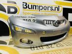 BUMPER Toyota Aygo 2008-2012 VOORBUMPER 2-D1-11453z, Gebruikt, Ophalen of Verzenden, Bumper, Voor