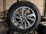 Hyundai Tucson IX35 Velgen en Winterbanden 225/60/R17, Ophalen, 17 inch, Winterbanden, 225 mm