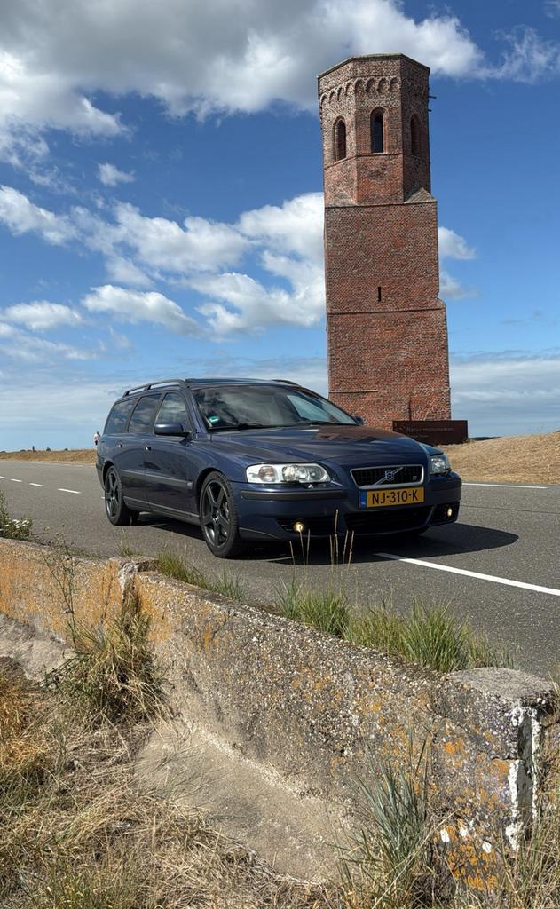 Volvo v70r, Auto's, Volvo, Particulier, V70, Achteruitrijcamera, Airconditioning, Cruise Control, Elektrische buitenspiegels, Elektrische stoelverstelling