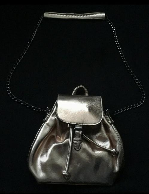 NIEUW! Goud/Brons. Mooie, nette, vlotte damesschoudertas., Sieraden, Tassen en Uiterlijk, Tassen | Damestassen, Nieuw, Schoudertasje