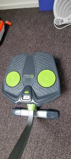Twist shape apparaat, Sport en Fitness, Ophalen, Zo goed als nieuw, Aluminium, Overige typen