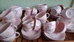 Roze Epiag Servies - Brocante, Ophalen, Gebruikt, Overige stijlen, Porselein