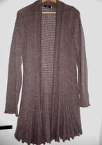 Aaiko vest maat L, Kleding | Dames, Aaiko, Bruin, Maat 42/44 (L), Ophalen of Verzenden