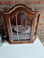 retro/vintage/verzamelen/hang/kastje/porselein/decoratie, Ophalen, Gebruikt, Minder dan 25 cm, Minder dan 100 cm