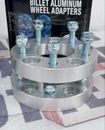 2X Adapter Spacer 5x120 to 5x114.3 25mm M12x1.5 74.1 bmw set, Ophalen of Verzenden, H, H, H