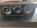 Center speaker Taga Harmony blue c40, Zo goed als nieuw, 60 tot 120 watt, Center speaker, Ophalen