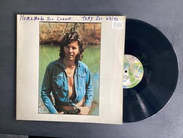 LP Tony Joe White - home made ice cream beschikbaar voor biedingen