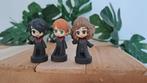 3 harry potter poppetjes, Ophalen of Verzenden, Zo goed als nieuw