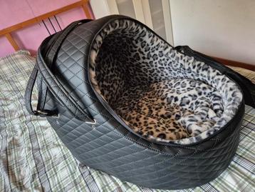 Luxe Honden autostoel eh gia beschikbaar voor biedingen