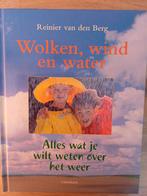 Reinier van den Berg   Hagelnieuw. Wolken, wind en water, R. van den Berg, Non-fictie, Ophalen of Verzenden, Zo goed als nieuw