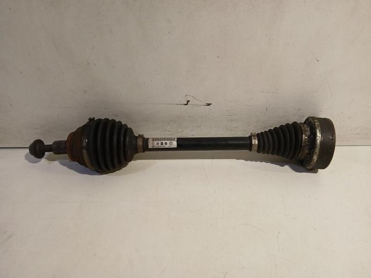 Aandrijfas links voor Audi A3, Auto-onderdelen, Transmissie en Toebehoren, Audi, Gebruikt, Herkomst onderdeel bekend, 12 maanden garantie