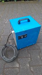 2x Andrews CT20 + DE 25 Dryfast bouwdroger kachel heater, Ventilator en Afzuiger, ., Ophalen of Verzenden, Zo goed als nieuw