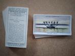Aeroplanes (civil) compl. set 50 cigarette cards vliegtuigen, Ophalen, Overige typen