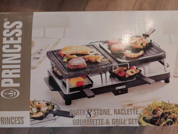 Gourmetstel Princess beschikbaar voor biedingen