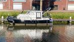 Motorboot 850, Watersport en Boten, Motorboten en Motorjachten, Ophalen, Gebruikt, Staal, Binnenboordmotor
