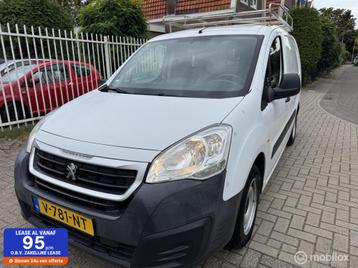 Peugeot Partner bestel 122 1.6 BlueHDi 100 L2 Pro S&S beschikbaar voor biedingen