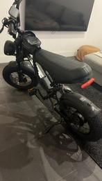 Zwarte Mini Fatbike V20 - Perfecte Accu!, Overige merken, Gebruikt, Ophalen of Verzenden, Minder dan 47 cm