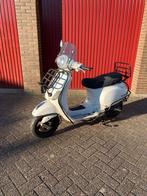 Vespa lx 50 4t snor scooter full options opknapper, Ophalen of Verzenden, Zo goed als nieuw, Benzine, Vespa