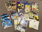 Lego technic bouwinstructies/boekjes plus ideeën boeken, Ophalen of Verzenden, Gebruikt