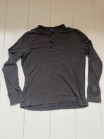 Vintage Ralph lauren Henley maat L rrl double rl, Ophalen of Verzenden