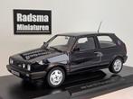 Volkswagen Golf Mk2 GTI " Fire And Ice " Paars - 1:18 Norev, Auto, Norev, Ophalen of Verzenden, Zo goed als nieuw