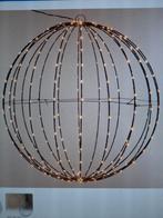 Kerst ledbol Luca Lighting 320 leds 50 cm warm wit, Ophalen of Verzenden, Nieuw, Metaal, 50 tot 75 cm