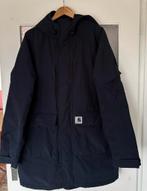 Carhartt WIP bode parka XL jas, Ophalen of Verzenden, Gedragen, Maat 56/58 (XL), Zwart