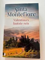 Santa Montefiore Velentina’s laatste reis, Ophalen of Verzenden, Zo goed als nieuw