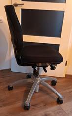 RH extend bureaustoel, Ophalen, Ergonomisch, Gebruikt, Zwart