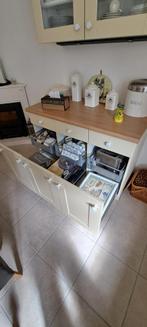 Ladeblok 1,2 mtr breed., Huis en Inrichting, Kasten | Ladekasten, Ophalen, Gebruikt, 5 laden of meer, Minder dan 100 cm