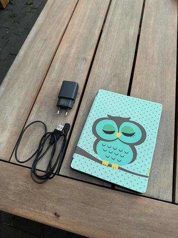 Kobo Aura H2O Edition 2 | compleet + hoes beschikbaar voor biedingen