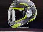 LS2 Advant Revo Systeemhelm Zwart/Geel, Motoren, Systeemhelm, Heren, Ophalen of Verzenden, Nieuw met kaartje