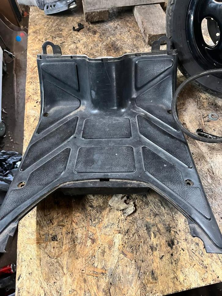 Typhoon binnenkappenset, Motoren, Tuning en Styling, Ophalen of Verzenden