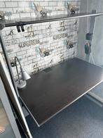 Verstelbaar Bureau - Zo Goed Als Nieuw, Huis en Inrichting, Ophalen, In hoogte verstelbaar, Zo goed als nieuw, Bureau