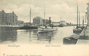 (380-946-005) Vlaardingen Begin Havenmond beschikbaar voor biedingen